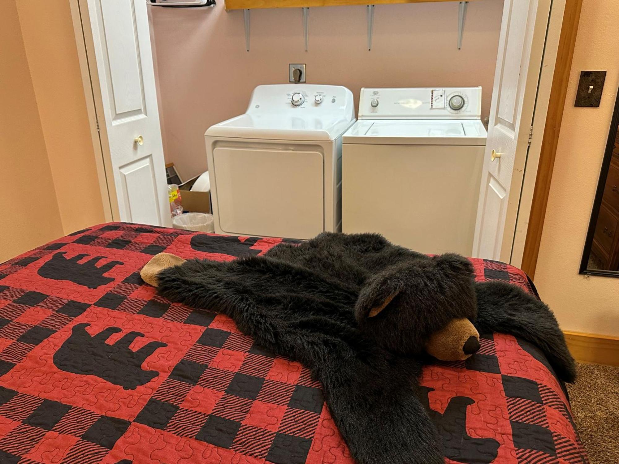 The Bear Den Villa Ironwood Luaran gambar